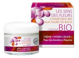 Crème " Hydro Câline": Peau très sensible et réactive 50ml