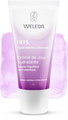 Crème de jour hydratante à l\'Iris Hydratation intense peaux sèches 30ml