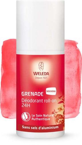 Déodorant roll-on 24h Grenade