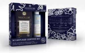 Coffret routine anti ride Merveilleuse