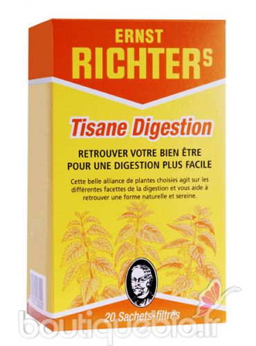 Tisane Richter\'s digestion 20 sachets