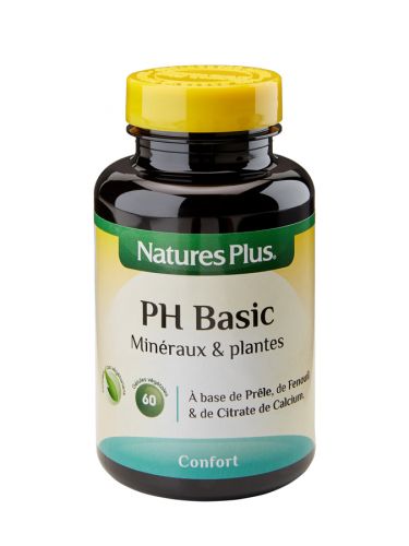 PH Basic 60 gélules végétales