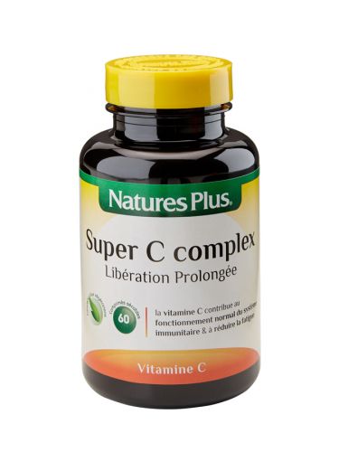 Super C Complex 500 mg AP 60 comprimés sécables