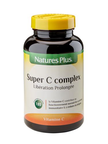 Super C Complexe 500 mg AP 120 comprimés sécables
