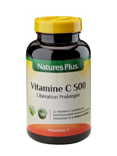 Vitamine C 500 AP 120 comprimés sécables