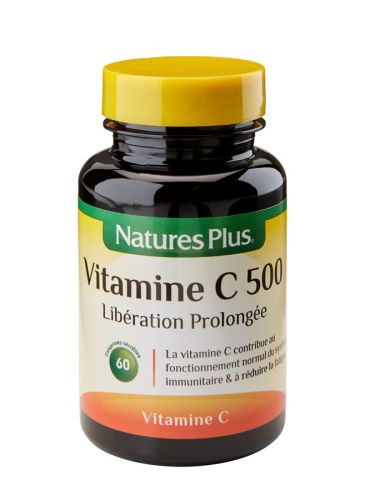 Vitamine C 500 AP 60 comprimés sécables