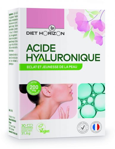 Acide hyaluronique 200 mg