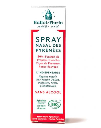 Spray Nasal des Pyrénées 15 ml