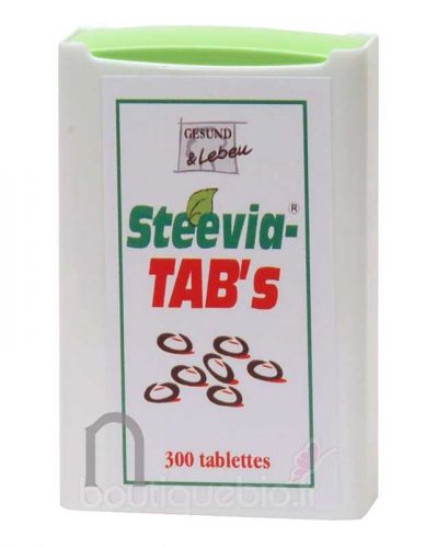 Stévia tab\'s 300 tablettes