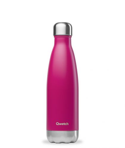 Bouteille isotherme magenta 500 ml