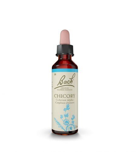 Fleur de Bach Chicory n°8 - 20 ml
