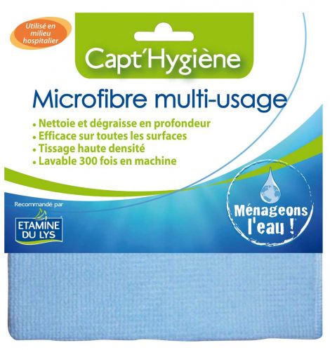 Microfibre multi-usage