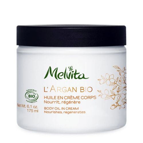 Huile en crème L\'Argan Bio 175 ml