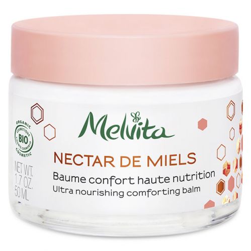 Baume confort haute nutrition Nectar de Miels 50 ml