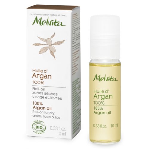 Roll-on Rides et zones sèches Huile d\'Argan 10 ml