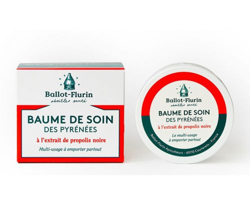 Baume de soin des Pyrénées 30 ml