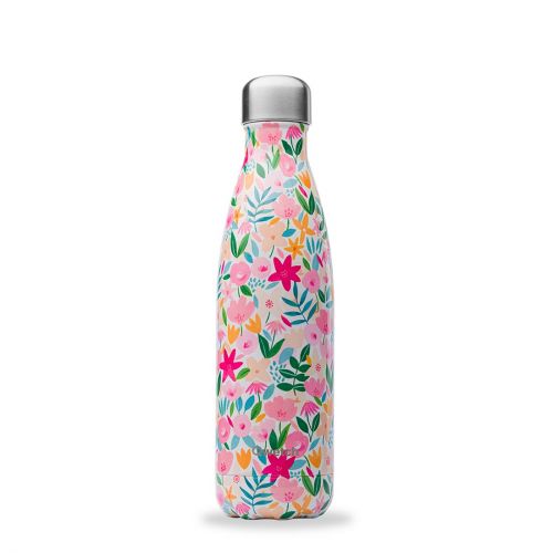 Bouteille isotherme Flora Rose 500 ml