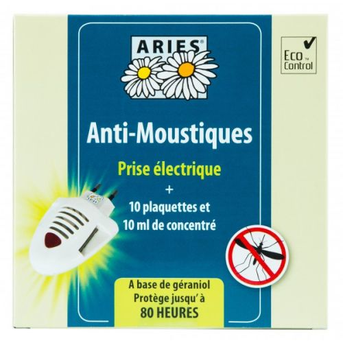 Diffuseur électrique anti-moustiques