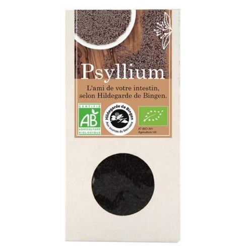 Psyllium brun Bio 100 g
