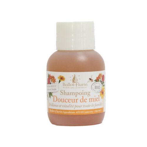Mini Shampoing Douceur de Miel 50 ml