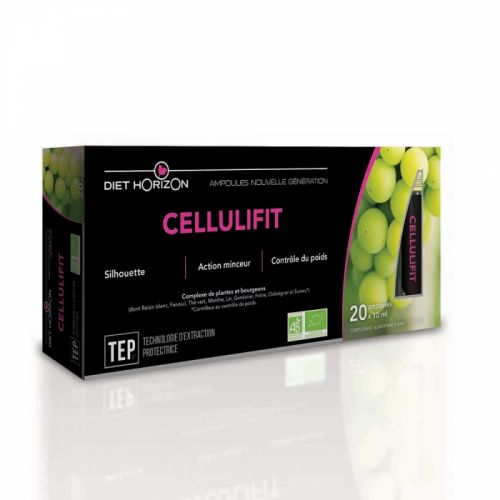 Cellulifit - 20 ampoules