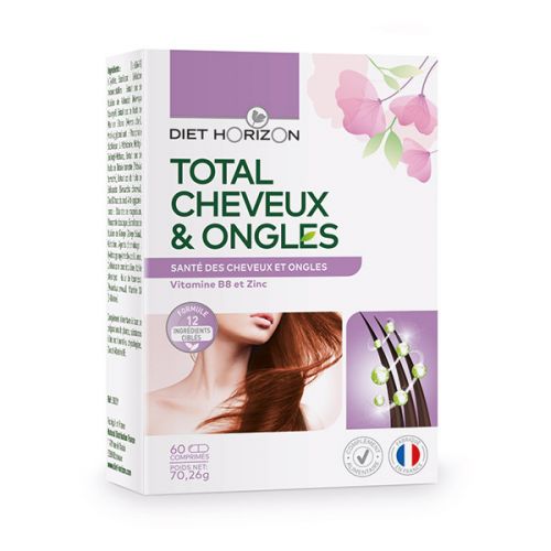 Total Cheveux et ongles