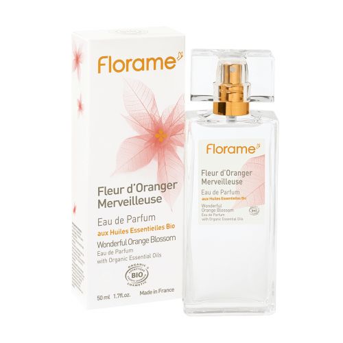 Eau de Parfum Fleur d\'Oranger Merveilleuse 50 ml