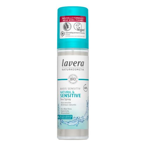 Déodorant Spray Basis sensitiv 75 ml