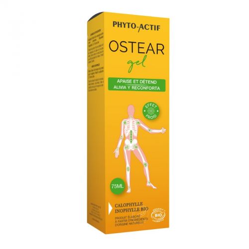 OSTEAR Gel de Massage Articulations & Muscles 75 ml