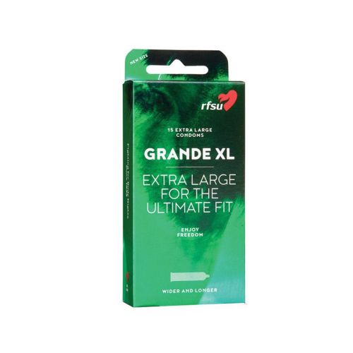 Préservatifs Grande XL Extra large