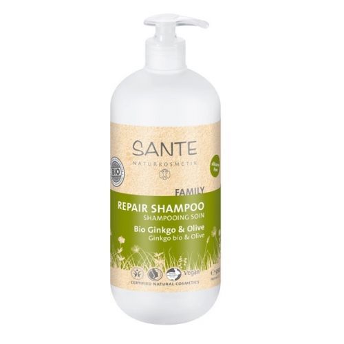 Shampooing Soin Ginkgo Olive 950 ml