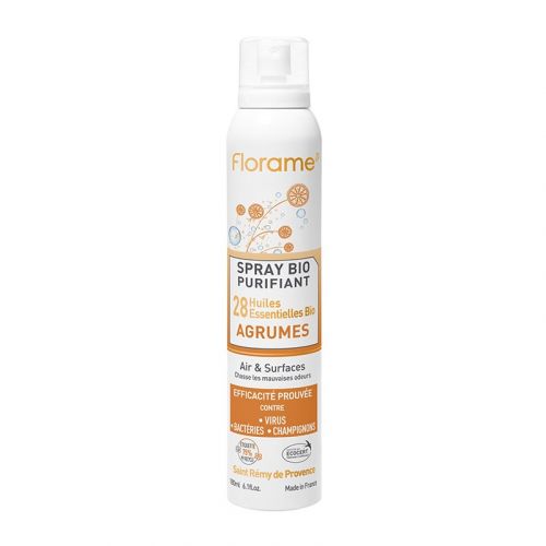 Spray Purifiant Agrumes 180ml