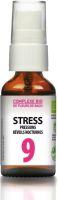 Complexe de Fleurs de Bach Bio n°9 Stress 20 ml
