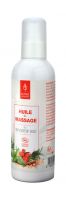 Huile de massage du sportif 200 mL