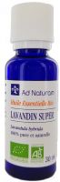 Huile essentielle Bio Lavandin super 30 ml