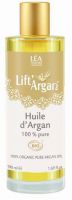 Huile d'argan Bio 100% pure Lift'Argan 100 ml