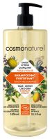 Shampooing ECONOMIQUE Fortifiant Quinquina , Sauge & Citron Cosmonaturel 1l