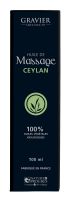 Huile de massage Ceylan 100 ml
