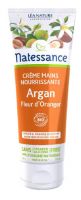 Crème mains Nourrissante Argan et Fleur d'Oranger 75 ml
