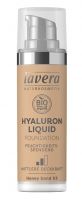 Fond de teint liquide Hyaluron 03 Miel sablé 30 ml
