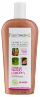 Shampooing Capilargil Rose Cheveux Délicats Flacon 400 ml