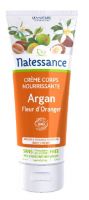 Crème corps Nourrissante Argan Fleur d'Oranger 200 ml