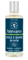 Huile à barbe au ricin 100 ml