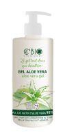 Gel Aloé Vera 98% Sans parfum Ce'Bio 500 ml