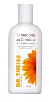 Shampoing au Calendula du Jardin d'Herbes de Maria 200 ml